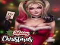 Mäng Harley Quinn jõulukampsun kleit  Internetis