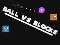 Mäng Pall vs plokid  Internetis