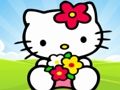 Mäng Hello Kitty pusle  Internetis