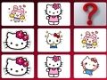 Mäng Hello Kitty: mälu väljakutse  Internetis