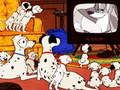 Mäng 101 Dalmations puslekogu  Internetis