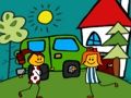 Mäng Stick Family Fun Time Pusle  Internetis