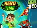 Mäng Ben 10 kangelase aeg  Internetis