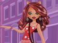 Mäng Koletis kõrge Clawdeen Internetis