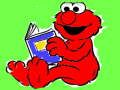 Mäng Tagasi kooli Elmo värvimisraamat  Internetis