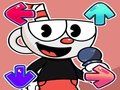 Mäng Cuphead Mugman Internetis