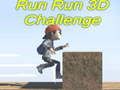 Mäng Käivitage Run 3D Challenge  Internetis