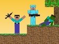 MĂ€ng Noob vs Pro: Zombie ApokalĂŒpsis Internetis MĂ€ng Noob vs Pro: Zombie ApokalĂŒpsis Internetis