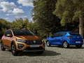 Mäng Dacia Sandero liug  Internetis