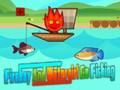 MÀng FireBoy ja WaterGirl lÀhevad kalale Internetis MÀng FireBoy ja WaterGirl lÀhevad kalale Internetis