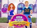 Mäng Keskkooli cheerleader  Internetis