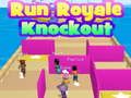 Mäng Käivitage Royale Knockout  Internetis