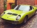 Mäng Lamborghini Miura P400 pusle  Internetis
