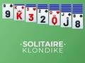 Mäng Solitaire Klondike Internetis