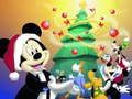 Mäng Disney jõulude pusle 2  Internetis