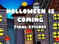 Mäng Halloweeni viimane episood on tulemas  Internetis