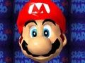 Mäng Super Mario 64 Internetis