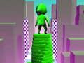 Mäng Virna torni värvid jooksevad 3d-Tower run kuubik surfer  Internetis