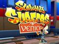 Mäng Subway Surfers World Tour Veneetsia linnas  Internetis