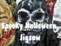 Mäng Õudne Halloweeni pusle  Internetis