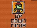 Mäng Üles Alla Ninja  Internetis