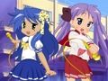 Mäng Lucky Star Clesup Internetis