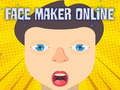 Mäng Face Maker Internetis  Internetis