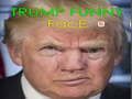 Mäng Trump Naljakas nägu  Internetis