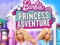 Mäng Barbie Princess Adventure Pusle  Internetis