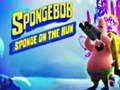 Mäng Paavo Sponge On The Run Pusle  Internetis