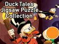Mäng Duck Tales puslekogu  Internetis