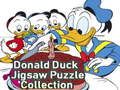 Mäng Donald Ducki puslekogu  Internetis