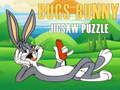 Mäng Bugs Bunny pusle  Internetis