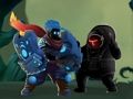 Mäng Draakon Ninja Warriors Internetis