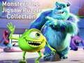Mäng Monsters Inc. Pusle kogumik  Internetis