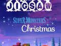 Mäng Super Monsters Christmas pusle  Internetis
