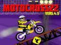 Mäng Motokross 22 versus 4. 5  Internetis