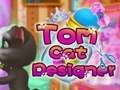 Mäng Tom Cat disainer  Internetis