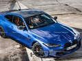 Mäng BMW M4 kupee pusle  Internetis