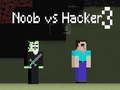 Mäng Noob vs häkker 3  Internetis