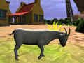 Mäng Angry Goat Rampage hulluse simulaator  Internetis