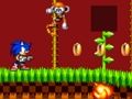 Mäng Sonic HTML5 Internetis