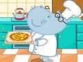 Mäng Pizzeria Hippo  Internetis