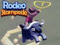 Mäng Rodeo Stampede Internetis