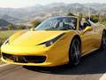 Mäng Ferrari 458 Ämbliklaid Internetis