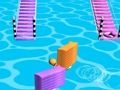 Mäng Bridge Race 3D Internetis