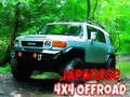 Mäng Jaapani 4x4 offroad  Internetis
