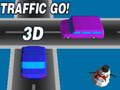 Mäng Liiklus Go 3D  Internetis