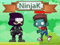 Mäng Ninjak Internetis
