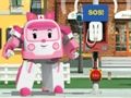 Mäng Robot-auto avariipääste  Internetis